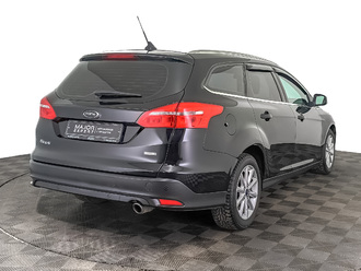 фото Ford Focus III 2017