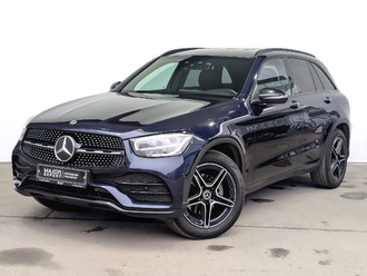 фото Mercedes-Benz GLC (X253) 2021