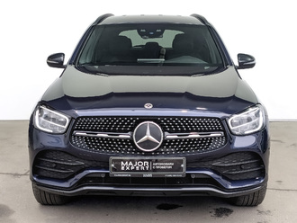 фото Mercedes-Benz GLC (X253) 2021