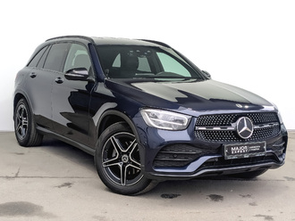 фото Mercedes-Benz GLC (X253) 2021