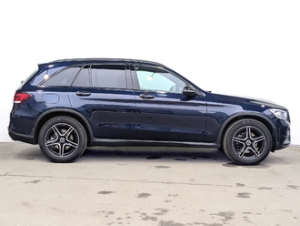 фото Mercedes-Benz GLC (X253) 2021