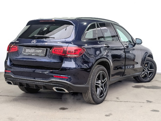 фото Mercedes-Benz GLC (X253) 2021