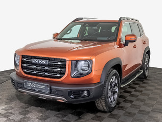 фото HAVAL Dargo I 2022