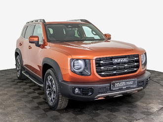 фото HAVAL Dargo I 2022
