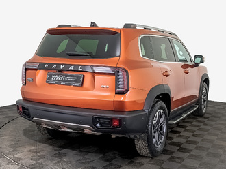фото HAVAL Dargo I 2022