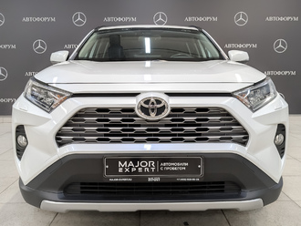 фото Toyota RAV 4 V 2021