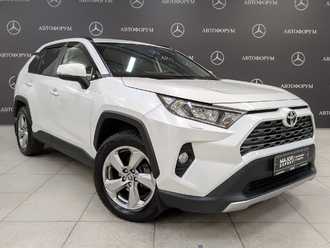 фото Toyota RAV 4 V 2021
