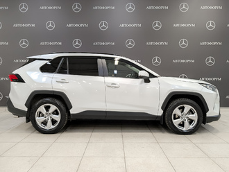 фото Toyota RAV 4 V 2021