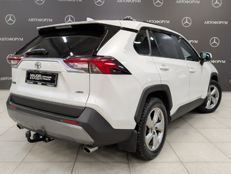 фото Toyota RAV 4 V 2021