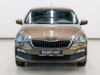 фото Skoda Rapid II 2021