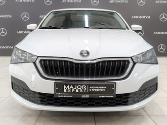 фото Skoda Rapid II 2021