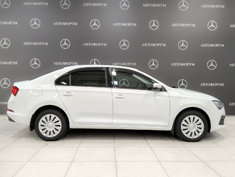 фото Skoda Rapid II 2021