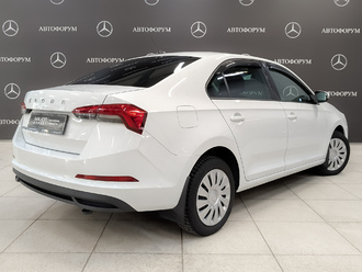 фото Skoda Rapid II 2021