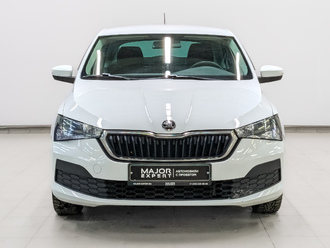 фото Skoda Rapid II 2021