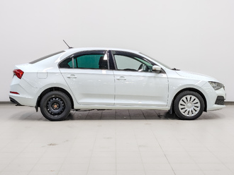 фото Skoda Rapid II 2021