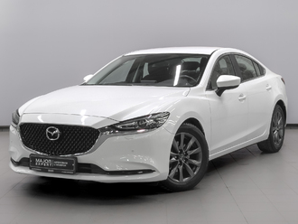фото Mazda 6 (GJ) 2020