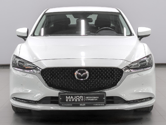фото Mazda 6 (GJ) 2020