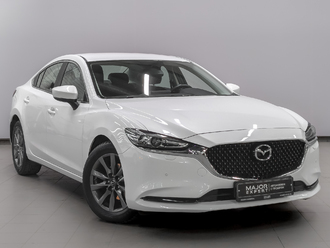 фото Mazda 6 (GJ) 2020