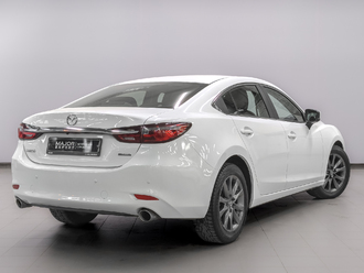 фото Mazda 6 (GJ) 2020