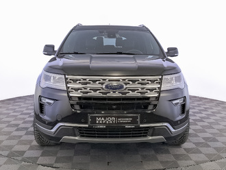 фото Ford Explorer V 2019