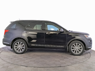 фото Ford Explorer V 2019