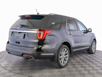 фото Ford Explorer V 2019