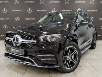 фото Mercedes-Benz GLE (V167) 2022