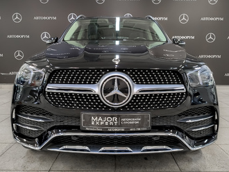 фото Mercedes-Benz GLE (V167) 2022