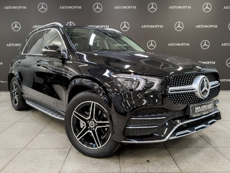 фото Mercedes-Benz GLE (V167) 2022