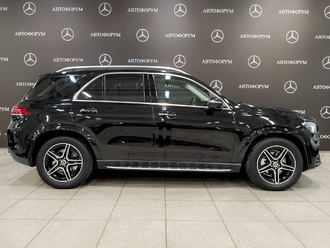 фото Mercedes-Benz GLE (V167) 2022