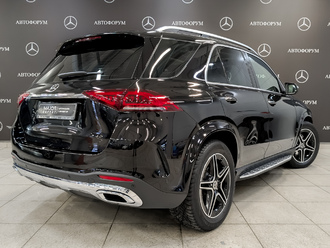 фото Mercedes-Benz GLE (V167) 2022