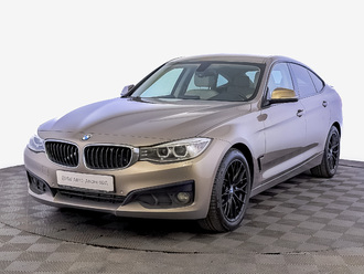 фото BMW 3 GT (F34) 2015