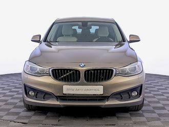 фото BMW 3 GT (F34) 2015