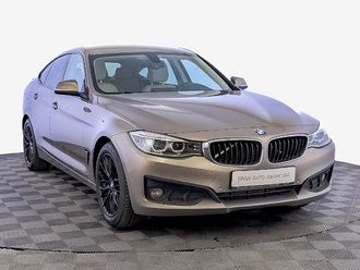 фото BMW 3 GT (F34) 2015