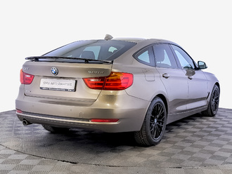 фото BMW 3 GT (F34) 2015