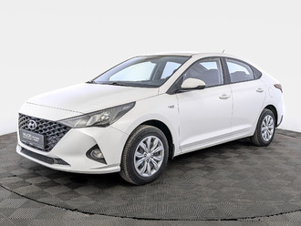 фото Hyundai Solaris II 2021