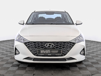 фото Hyundai Solaris II 2021