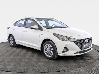 фото Hyundai Solaris II 2021