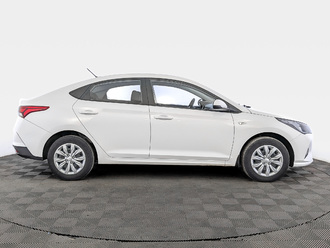 фото Hyundai Solaris II 2021