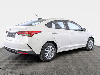 фото Hyundai Solaris II 2021