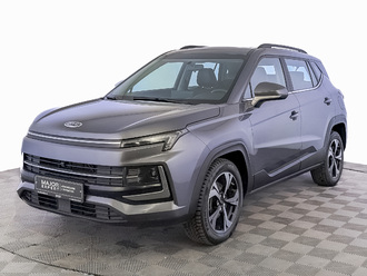 фото JAC JS4 2022