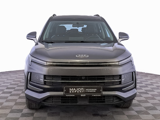 фото JAC JS4 2022