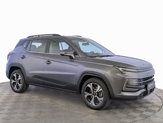 фото JAC JS4 2022