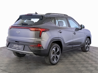 фото JAC JS4 2022