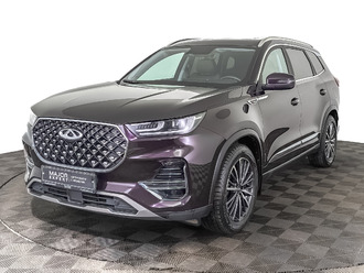 фото Chery Tiggo 8 Pro 2021