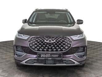 фото Chery Tiggo 8 Pro 2021