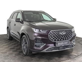 фото Chery Tiggo 8 Pro 2021