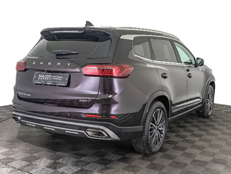 фото Chery Tiggo 8 Pro 2021