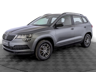 фото Skoda Karoq 2020