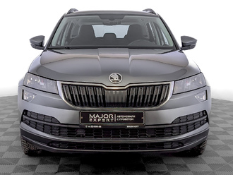 фото Skoda Karoq 2020